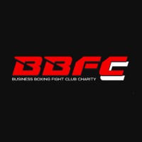 BBFC Business Boxing Fight Club Charity logo - Similar company to Bio Protection