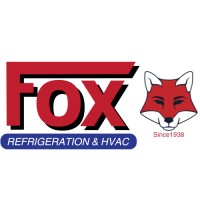 Fox Refrigeration & HVAC logo - Similar company to Guelph Hvac