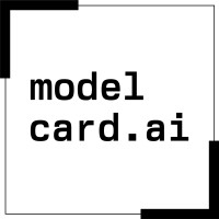 Modelcard.ai logo - Similar company to Flapping Duck Productions