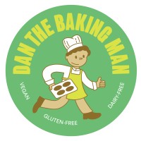 Dan The Baking Man logo - Similar company to Lenka Craft Granola Bars