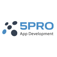 5Pro App Development logo - Similar company to 5Pro Software