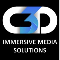 C3D Live - Virtual Tours with Live Video Chat logo - Similar company to Reality Capture Experts