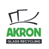 Akron Glass Recycling logo - Similar company to Glass Packaging Forum