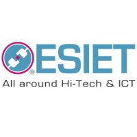 ESIET S.p.A logo - Similar company to Maintec S.P.A.