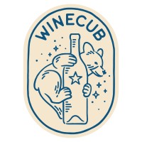 WINECUB logo - Similar company to Howdy Gang