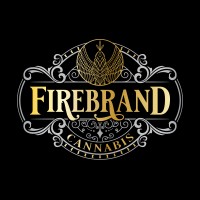 Firebrand Cannabis logo - Similar company to Farnsworth Fine Cannabis Company