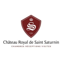 SAS CHATEAU ROYAL DE SAINT SATURNIN logo - Similar company to Az Evenement