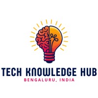 Tech Knowledge Hub logo - Similar company to Tech Knowledge Ltd.