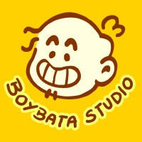 Boybata Studio logo - Similar company to Mobile Game Cherrythieves