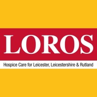 LOROS Hospice logo - Similar company to Lighthouse Funerals