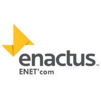 Enactus ENETCOM logo - Similar company to Ieee Enet'Com Student Branch