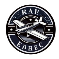 Rallye Aérien Etudiant (RAE) logo - Similar company to Esep - Eigsi Students Engineering Projects