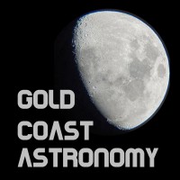 Gold Coast Astronomy logo - Similar company to Lj Hooker Southern Gold Coast