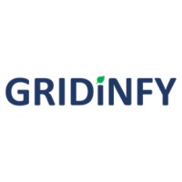 GRIDiNFY logo - Similar company to Inject Solar Llp