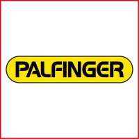 PALFINGER France logo - Similar company to Dalby Group