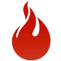 RapidFire logo - Similar company to Magnetik Gameworks