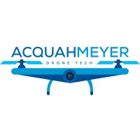 AcquahMeyer Drone Tech logo - Similar company to Blue Sparrow