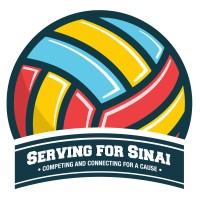 Serving for Sinai logo - Similar company to Leap