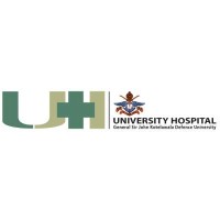University Hospital KDU logo - Similar company to Ramlegh Park Primary School