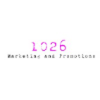 1026 Events and Promotions logo - Similar company to Eleven8 Event Staff