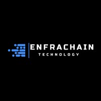 EnfraChain logo - Similar company to Positive Space Media