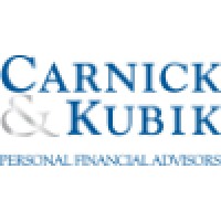 Carnick & Kubik Group, LLC logo - Similar company to Transform Wealth