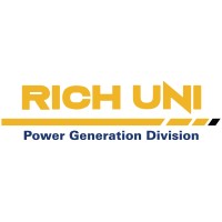 Rich Uni logo - Similar company to Raya Plastics