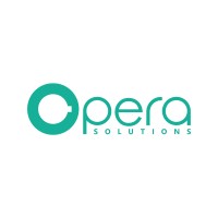 OPERA SOLUTIONS logo - Similar company to Pg Partners