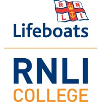 RNLI College logo - Similar company to Rnli