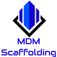 MDM Scaffolding Ltd logo - Similar company to Format Scaffolding Ltd