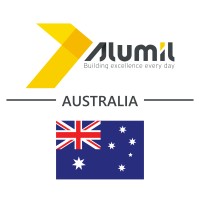 Alumil Australia logo - Similar company to Deceuninck Australia