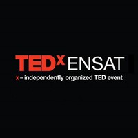 TEDx ENSAT logo - Similar company to Tedx Uemf