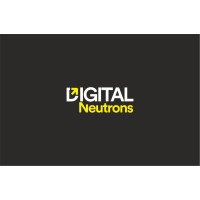 Digital Neutrons logo - Similar company to Dfront