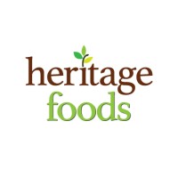 Heritage Foods Company logo - Similar company to Heritage Foods