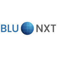 BLU NXT logo - Similar company to Bluenxt