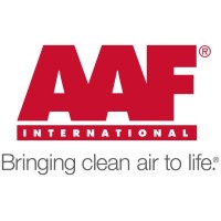 AAF Latinoamérica logo - Similar company to Karger Filtertechnik Gmbh
