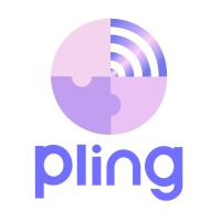 Pling, Inc. logo - Similar company to Blackbot Security, Inc.