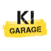 KI-Garage logo - Similar company to Up2B Accelerator