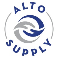 Alto Supply logo - Similar company to All Canadian Janitorial & Property Services