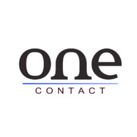 ONE Contact logo - Similar company to Onecontact Tech