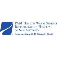 PAM Health Warm Springs Rehabilitation Hospital of San Antonio logo - Similar company to Indatatech