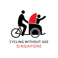 Cycling Without Age Singapore logo - Similar company to Cycling Without Age
