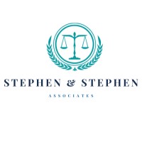 Stephen & Stephen Associates logo - Similar company to Advocate V Philip Mathews