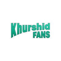 Khurshid Fans logo - Similar company to Tamoor Fans Company