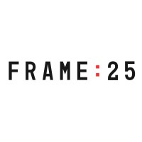 Frame 25 logo - Similar company to Ems Broadcast