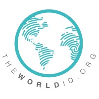 World ID logo - Similar company to World Coin Network