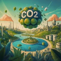 Curbing Carbon logo - Similar company to Offset Atlas