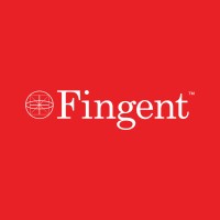 Fingent logo - Similar company to Experion Technologies