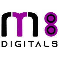 M8Digitals logo - Similar company to Razonestech