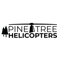 Pine Tree Helicopters logo